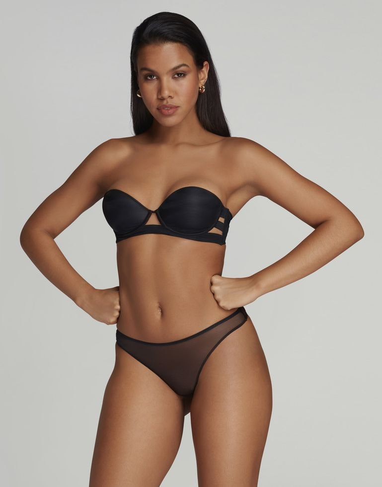 Lucky Strapless Underwired Bra