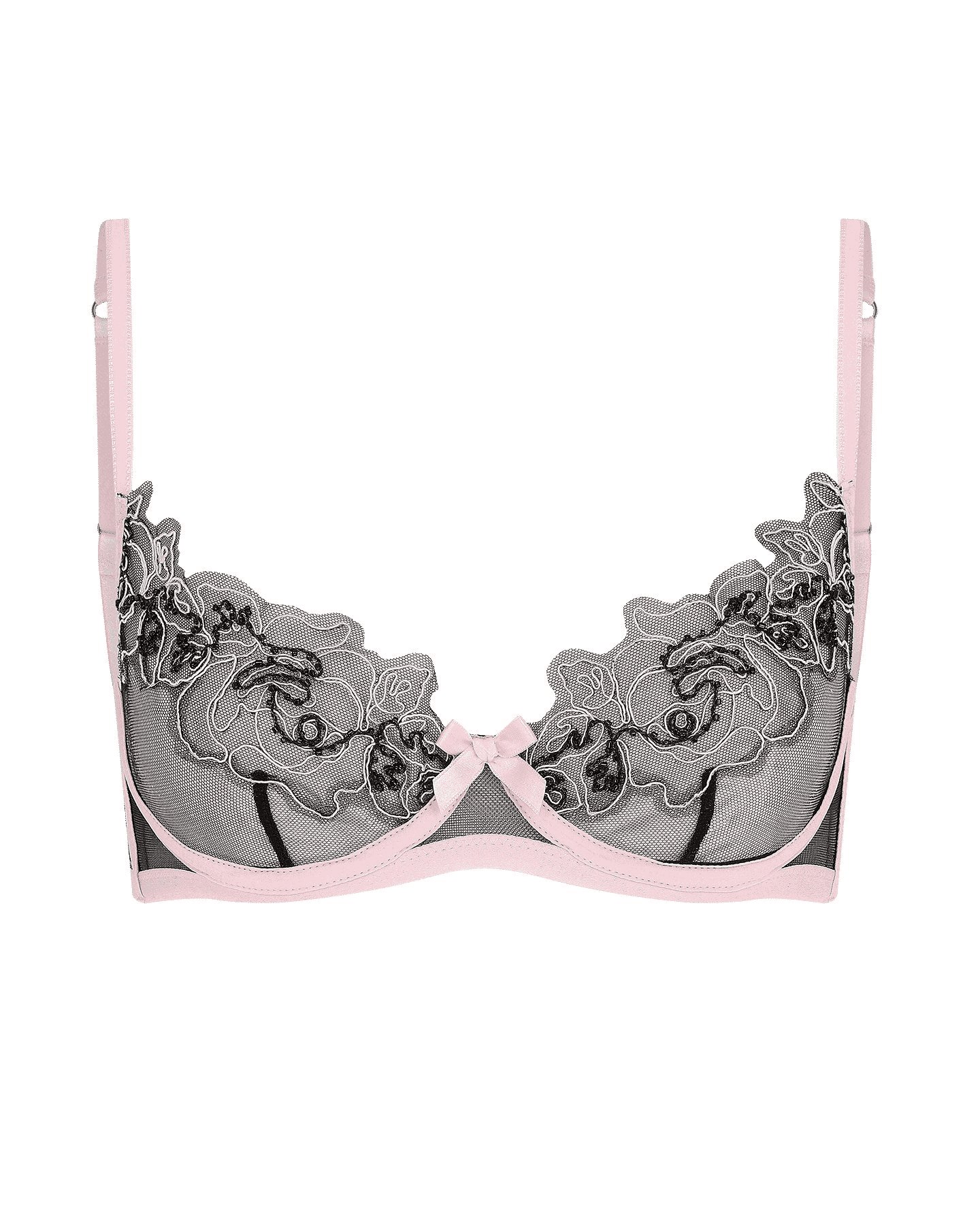Lindie
Balconette Underwired Bra