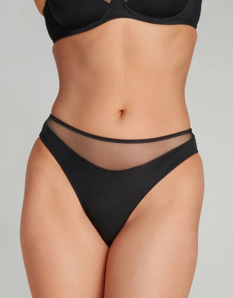 Lucky High Leg Brief