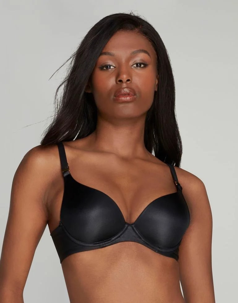 Paige Moulded Plunge Underwired Bra