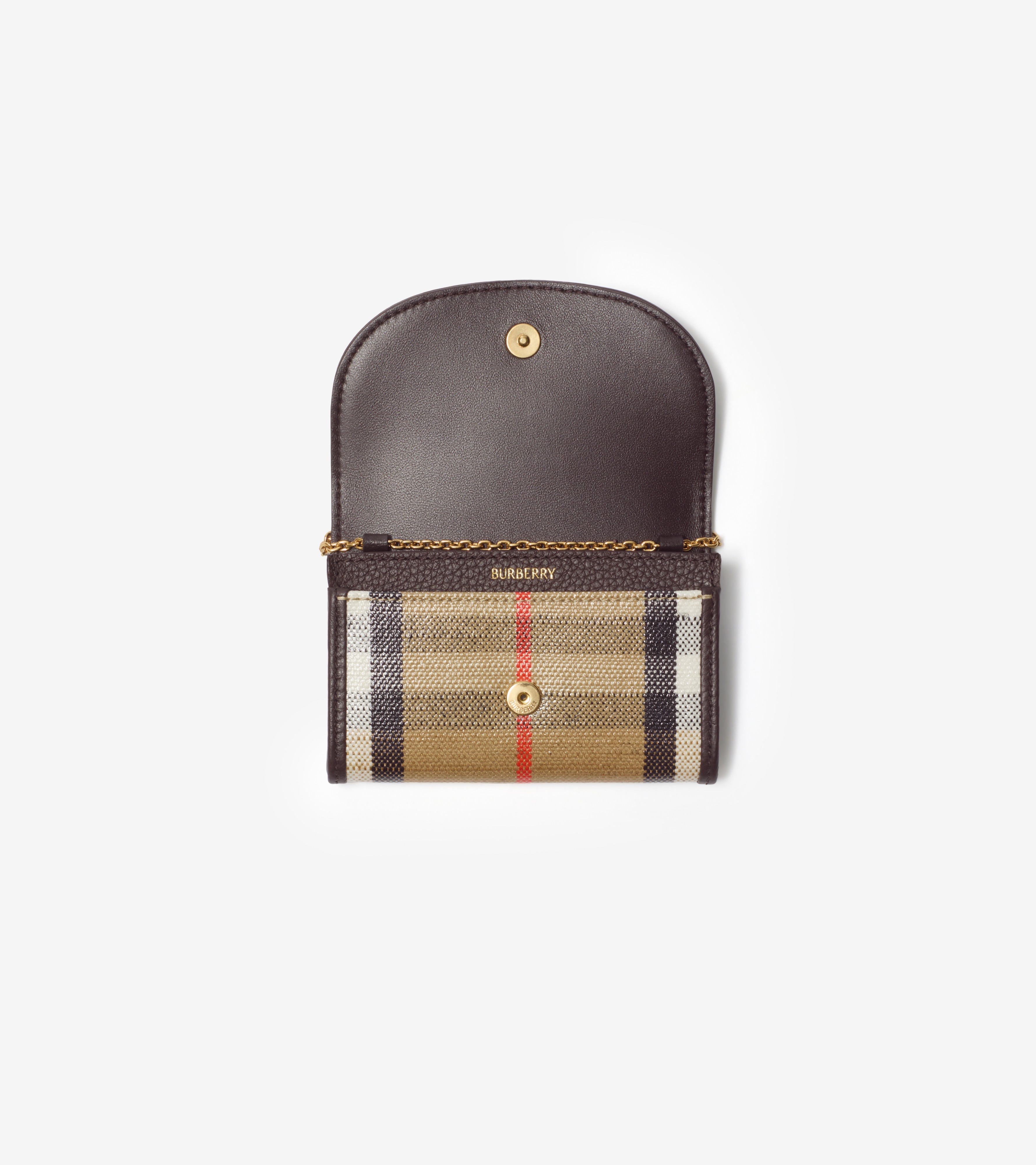 Highlands Chain Card Case​