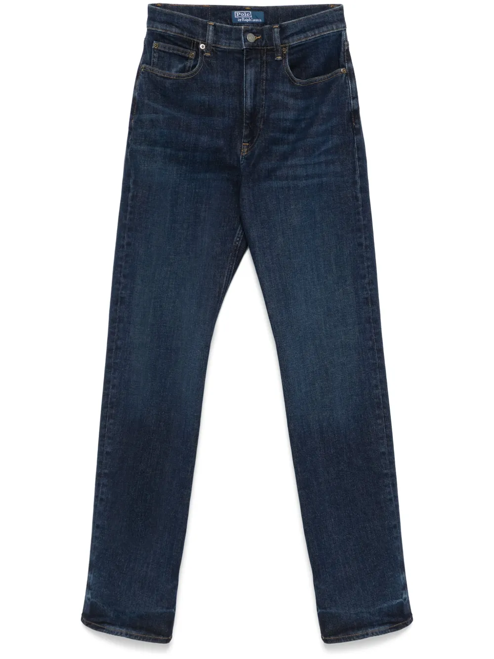 Polo Ralph Lauren Straight Straight Full Length Straight Low Str Denim Denim