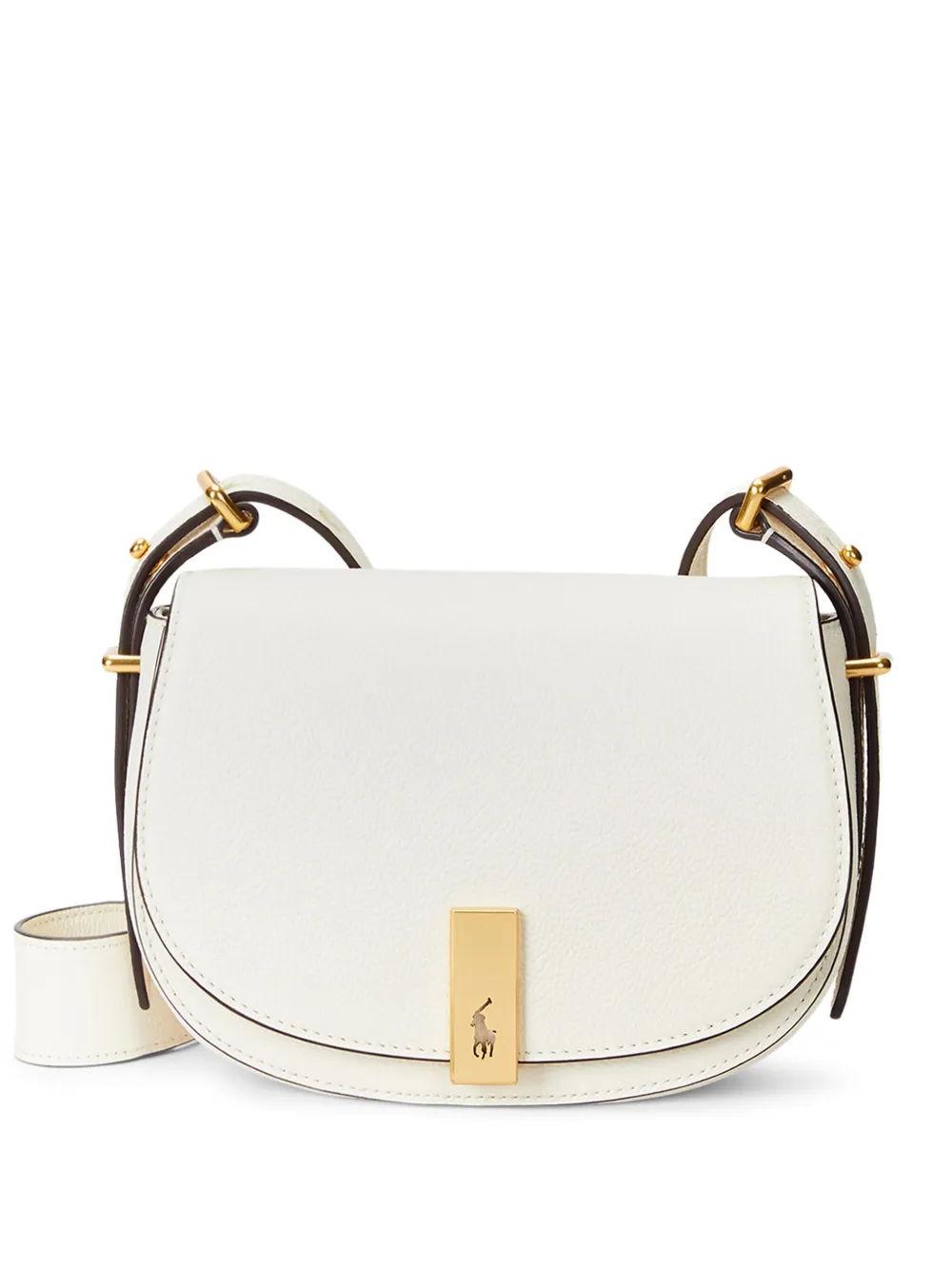 Polo Ralph Lauren P Id Mn Sddl Crossbody Small Small Grain Bag