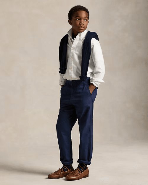 Polo Prepster Stretch Chino Trouser