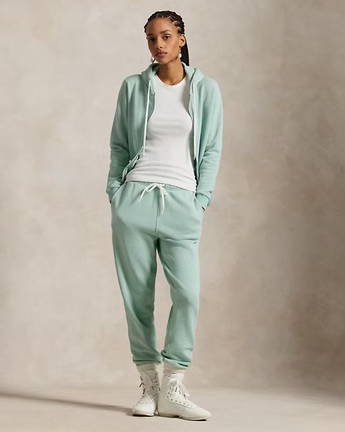 Lightweight Fleece Athletic Trouser