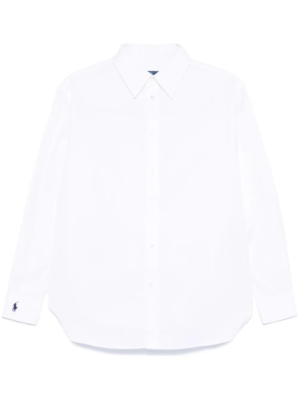 Polo Ralph Lauren Ls Ligh St Long Sleeve Button Front Shirt 80/2 Mw Ctn Pw Shirt