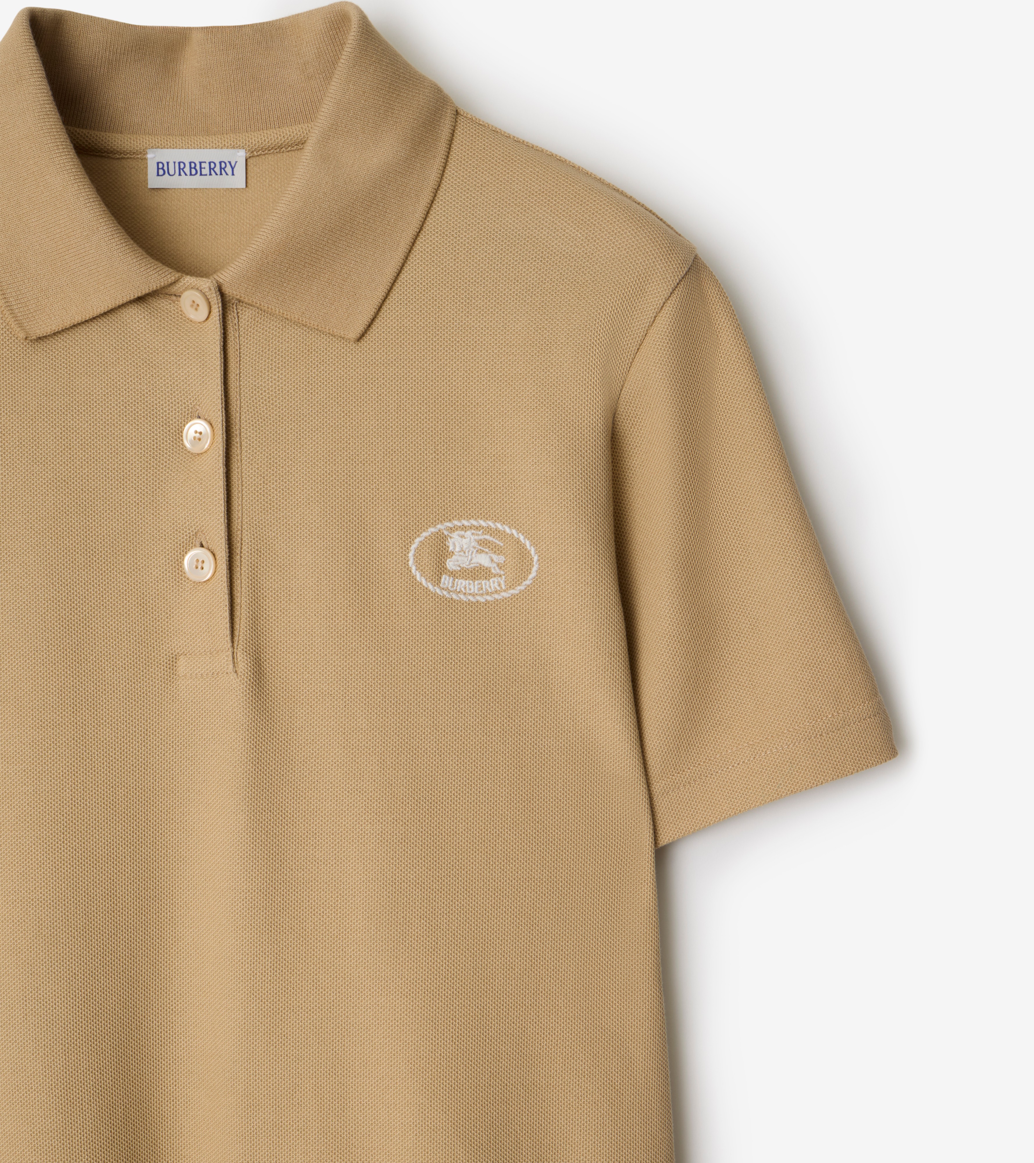 Cotton Polo Shirt