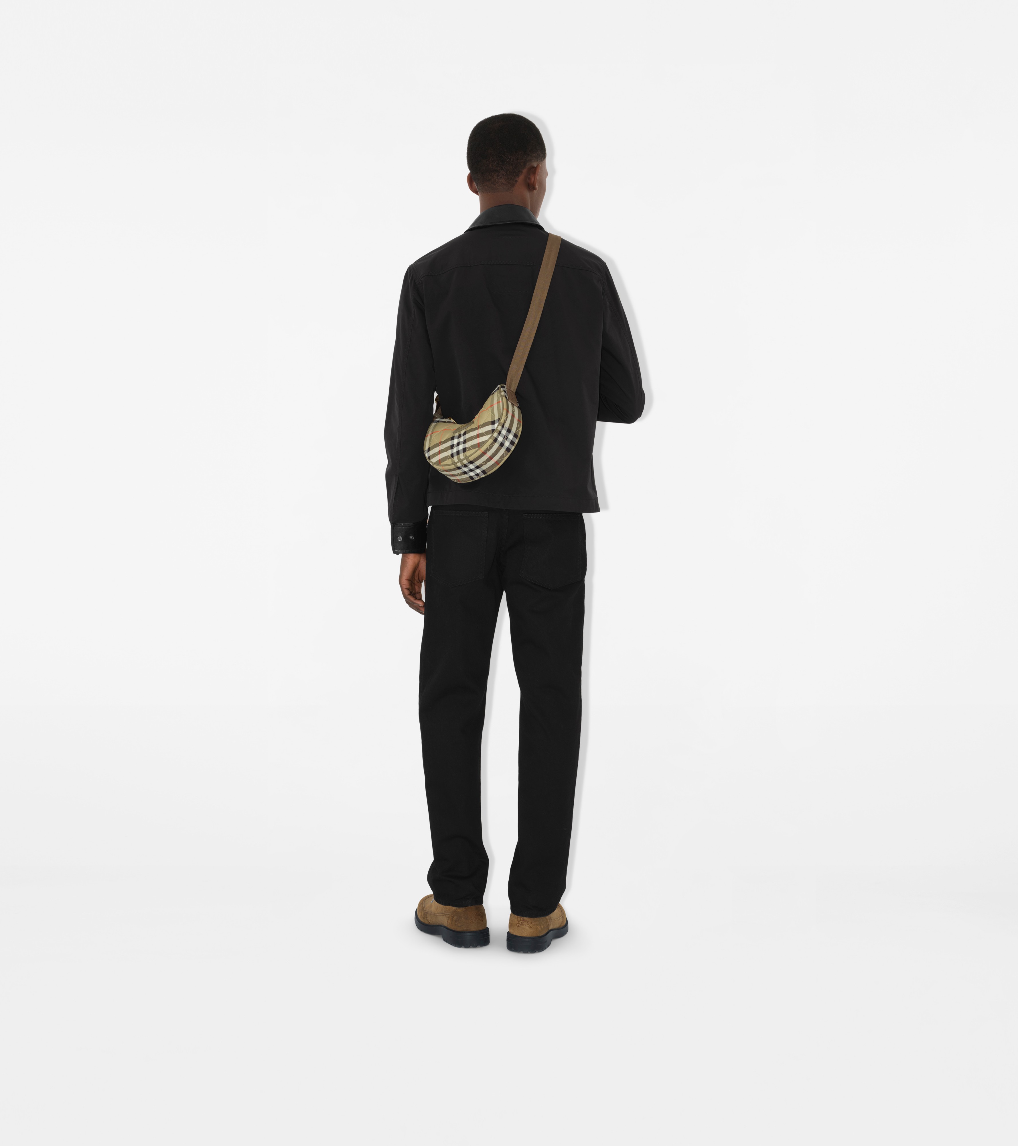Horseshoe Crossbody Bag​