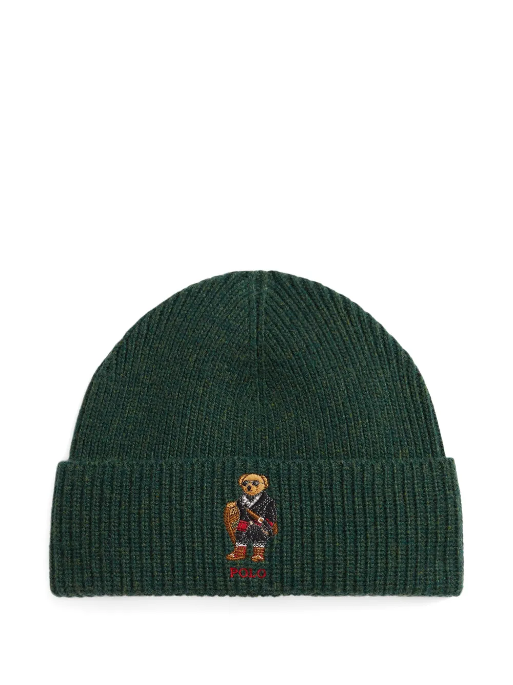 Polo Ralph Lauren Holday Br Bn Hat Wool/Nylon Hat