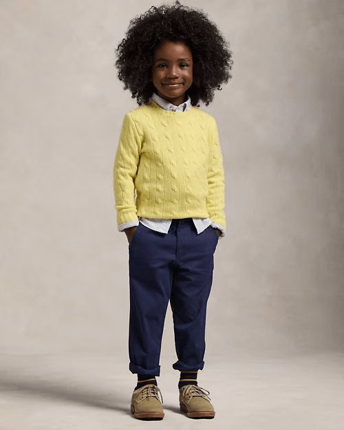 Polo Prepster Stretch Chino Trouser