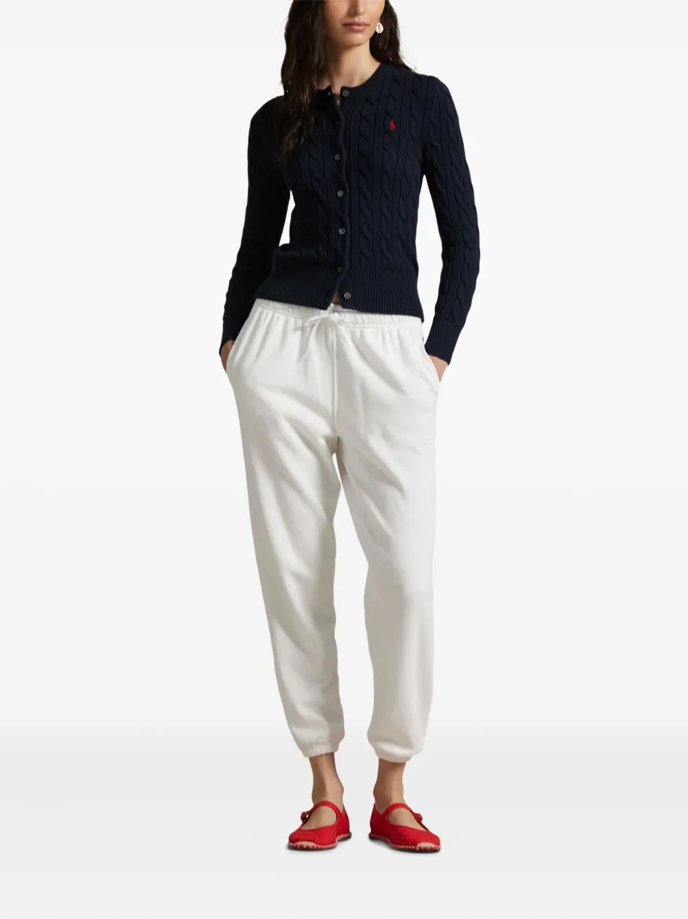 Polo Ralph Lauren Woven Pants Island Flc Trousers, view 3