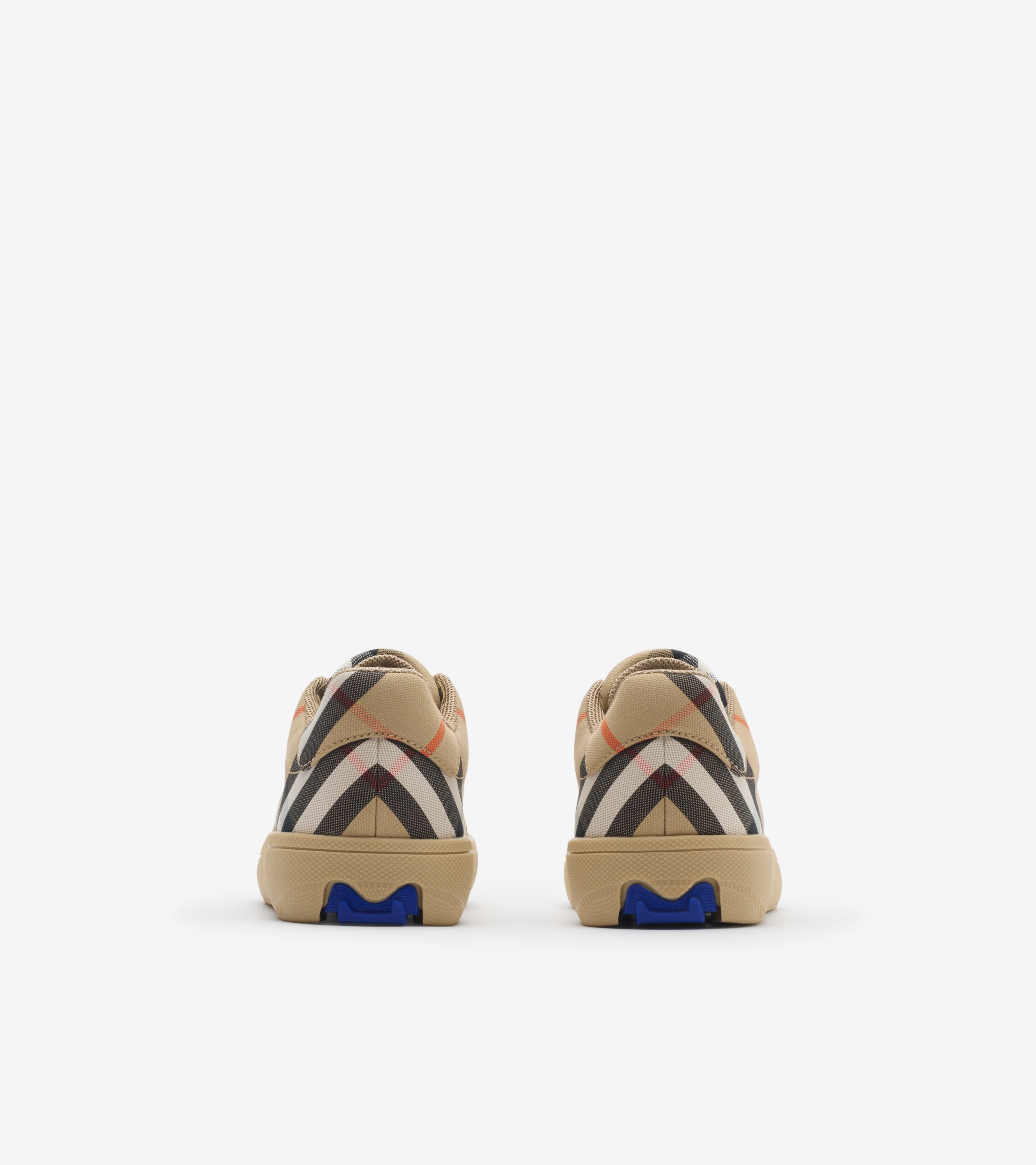Check Sneakers