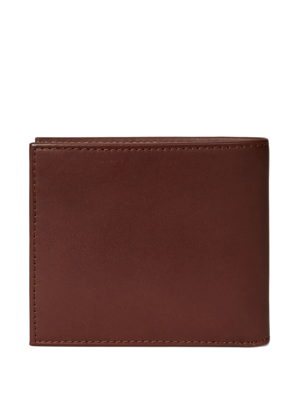 Polo Ralph Lauren Billfold Wallet Medium Leather Wallet