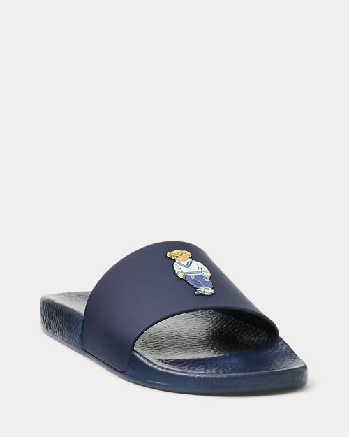 Polo Bear Slide, view 2