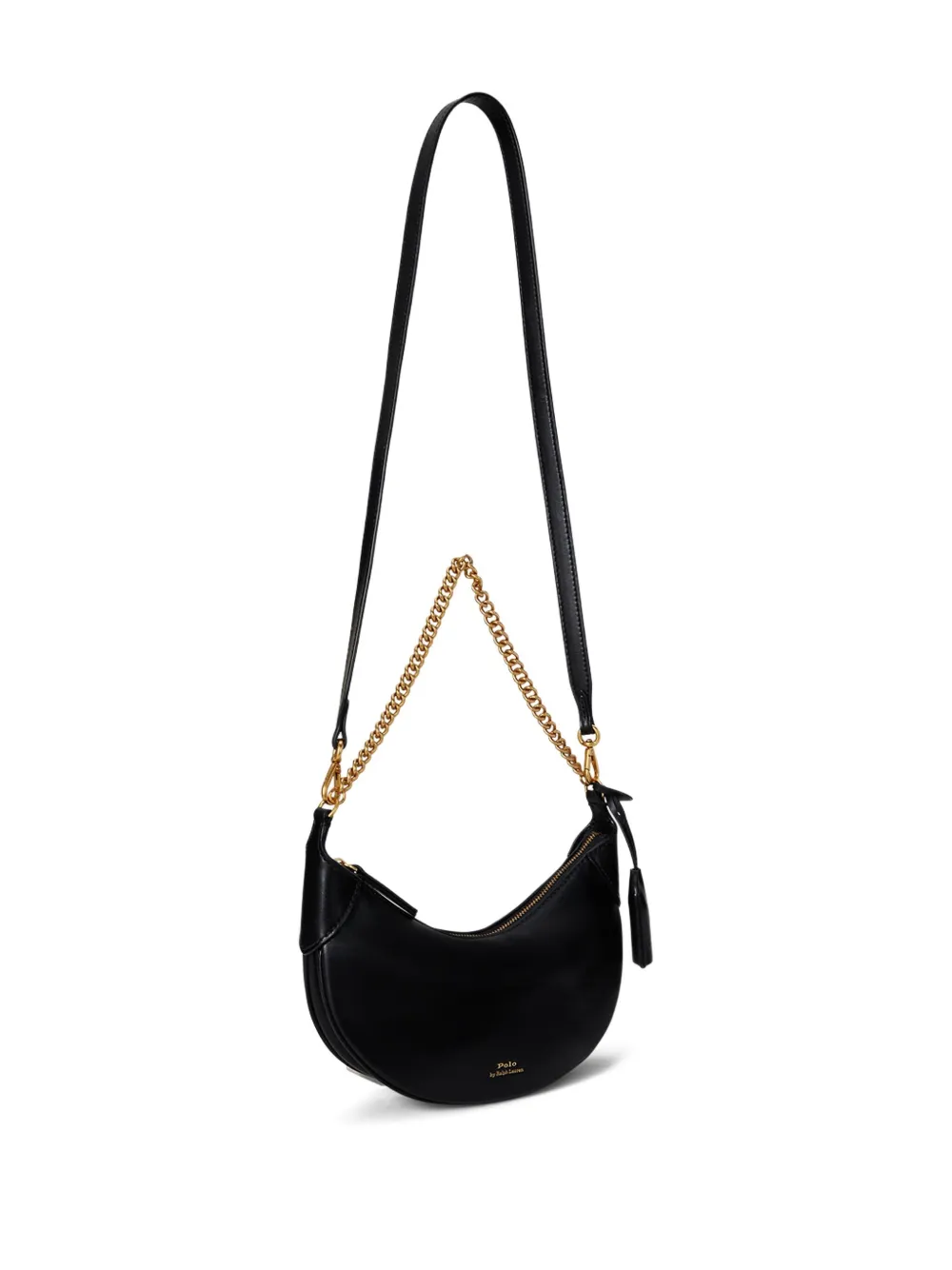 Polo Ralph Lauren P Id Mn Chn Crossbody Small Sport Calf Bag