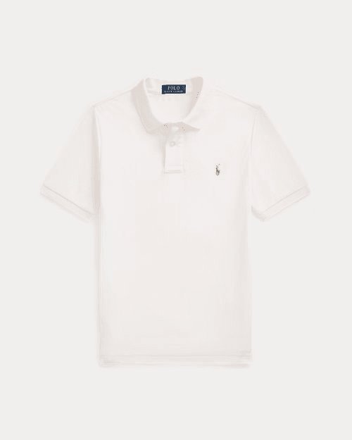 Soft Cotton Polo Shirt