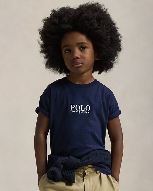 Logo Heavyweight Cotton Jersey T-Shirt