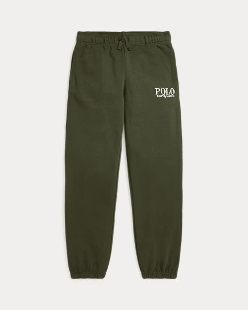 Logo French Terry Tracksuit Bottoms