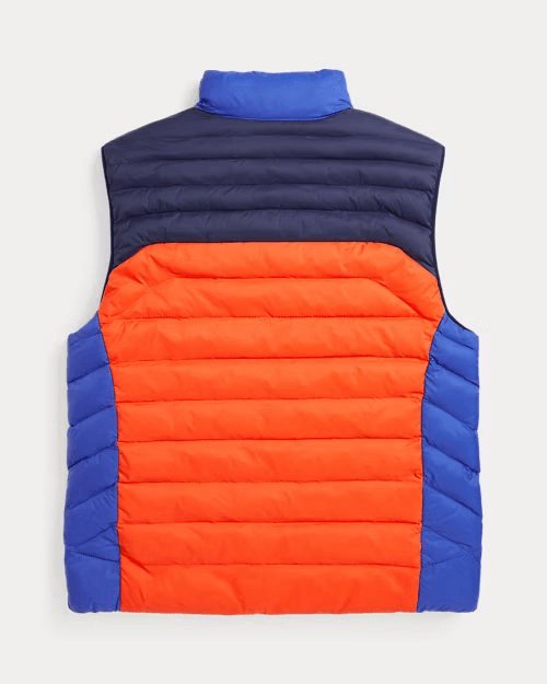 P-Layer 2 Reversible Gilet, view 2