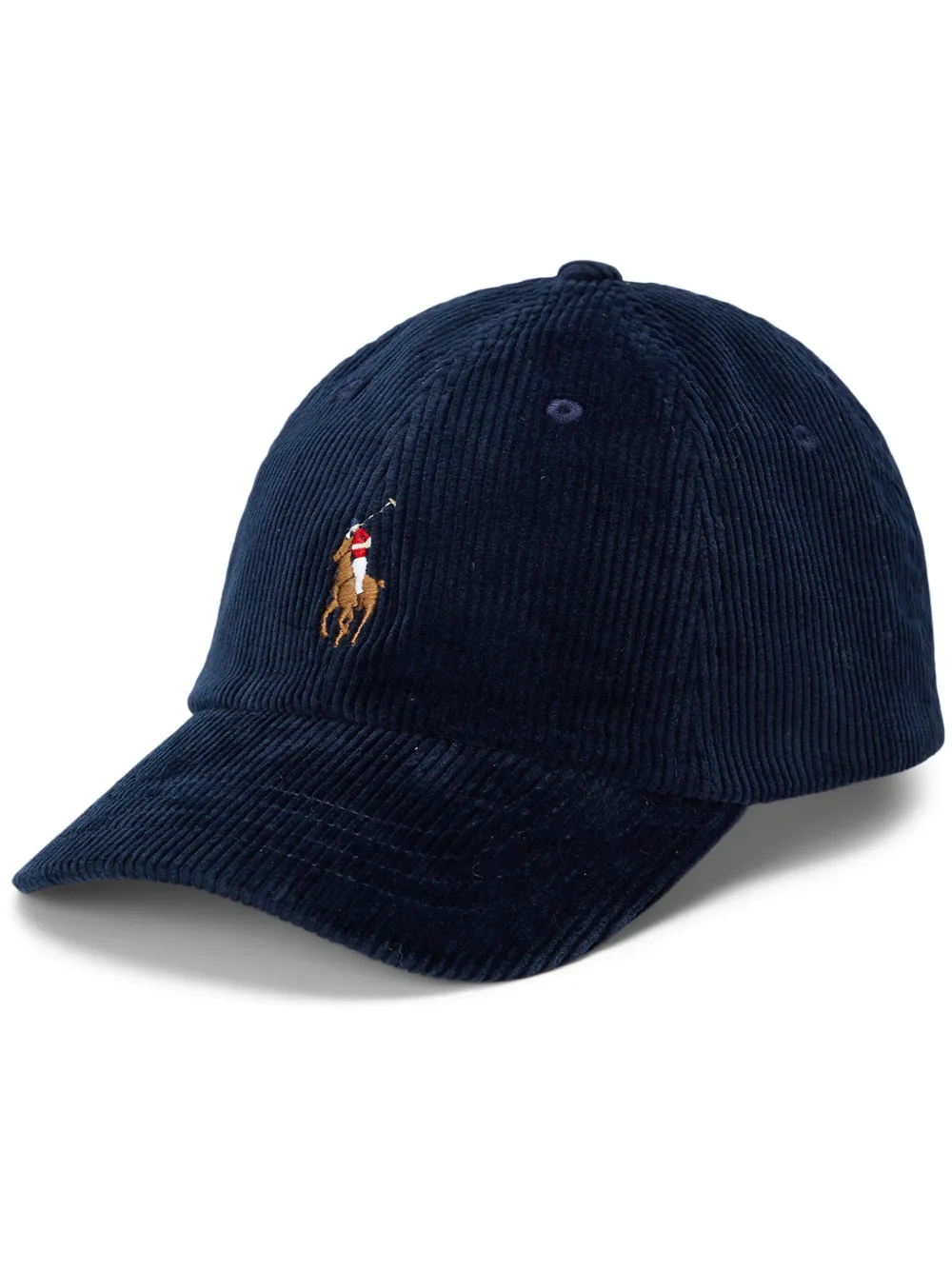 Polo Ralph Lauren Cls Sprt Cap Cap Hat 32/2 10W Strch Cord Hat