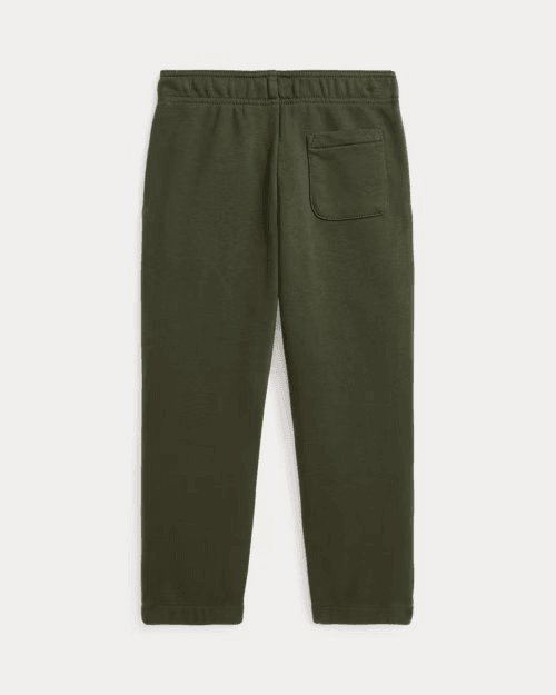 Logo French Terry Tracksuit Bottoms, view 2