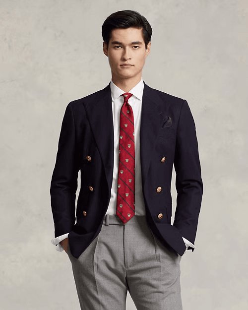 Slim Fit Poplin Shirt