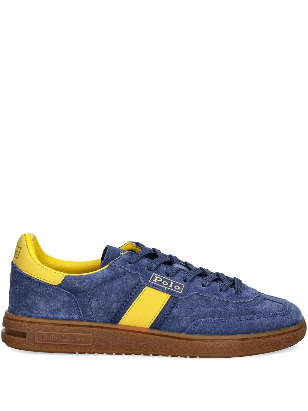 Polo Ralph Lauren Bedford Pants Flat Front Suede/Nubuck Shoes