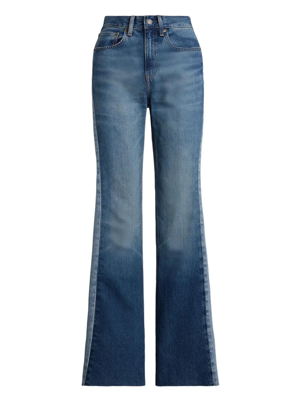 Polo Ralph Lauren Woven Pants 3X1 Rigid Denim Denim