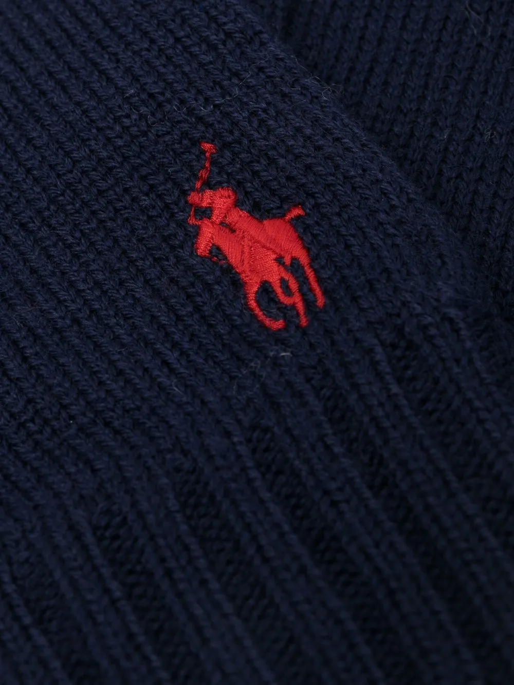 Polo Ralph Lauren Sweater Gloves 2/30 Merino Wl Rws Gloves