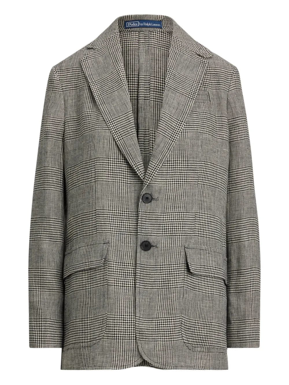 Polo Ralph Lauren Woven Blazer/Sport Coat 20/1 Linen Tweed Blazer, view 3