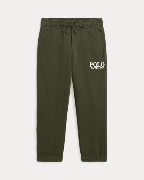 Logo French Terry Tracksuit Bottoms