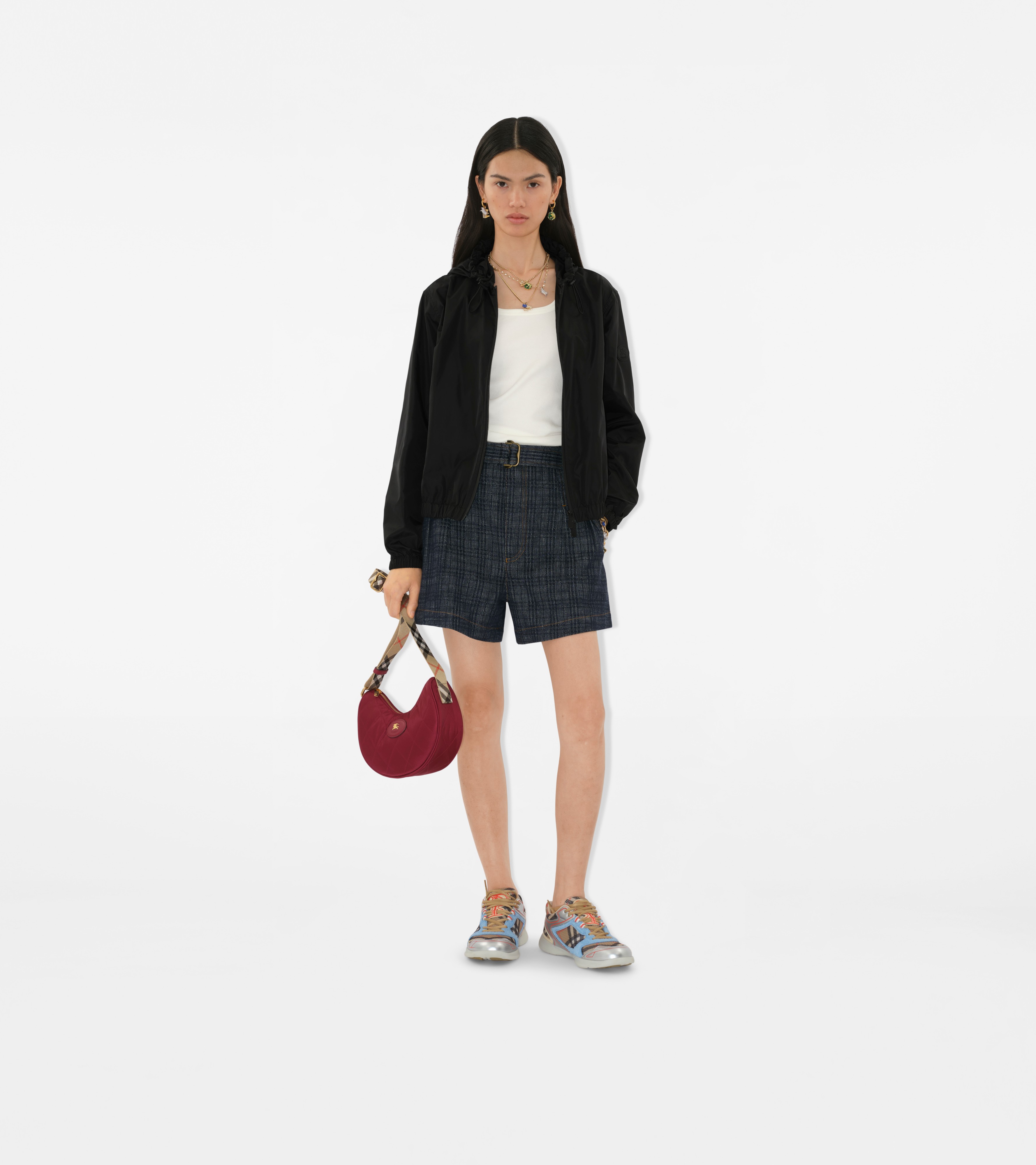 Horseshoe Crossbody Bag​