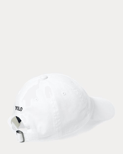 Cotton Chino Ball Cap, view 2