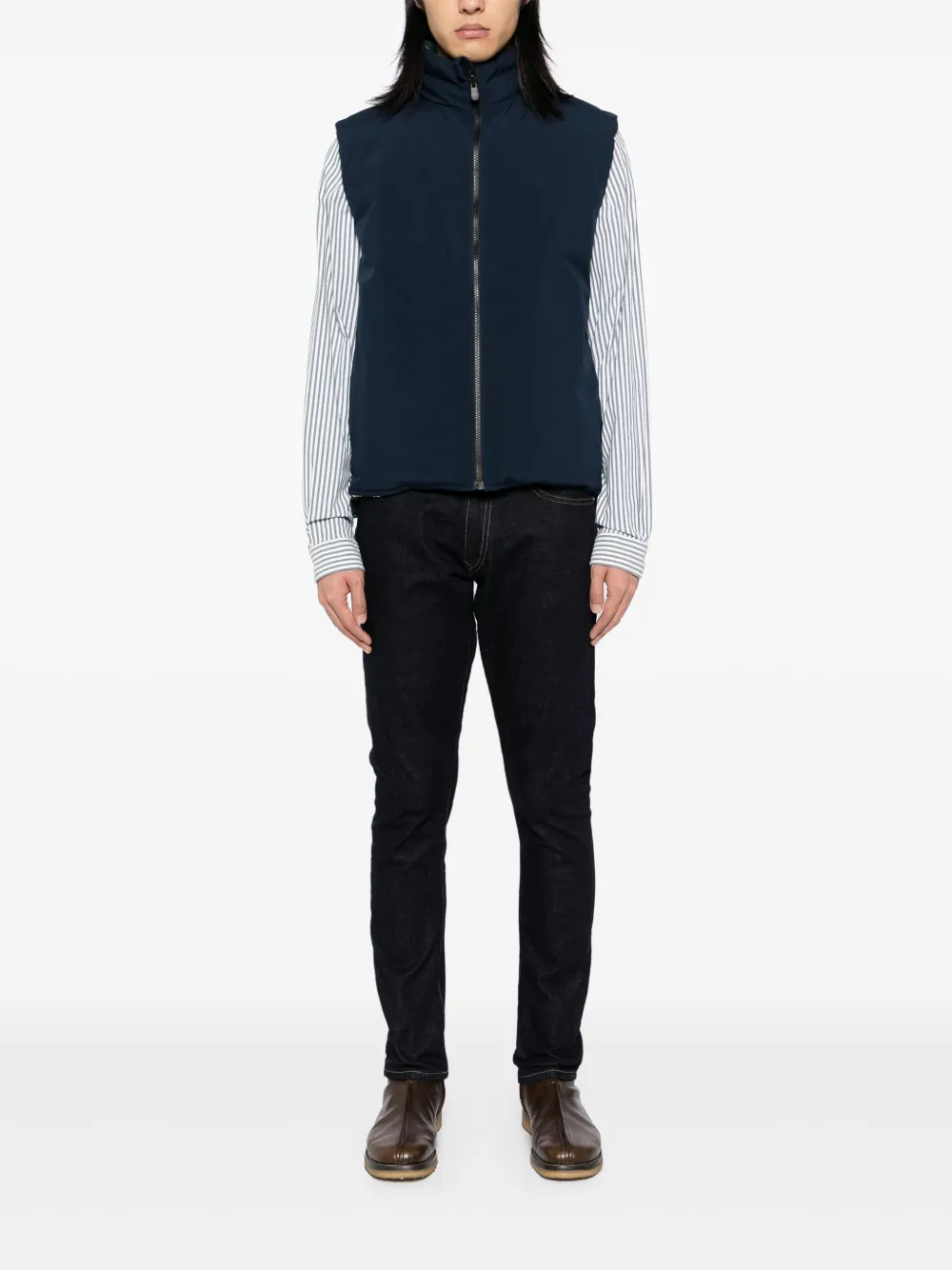 Polo Ralph Lauren Ssullivan 5 Pocket Low Str Denim Denim