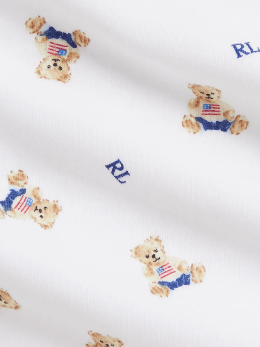 Polo Ralph Lauren Knit Gift Box Set 40/1 Print Interloc Set
