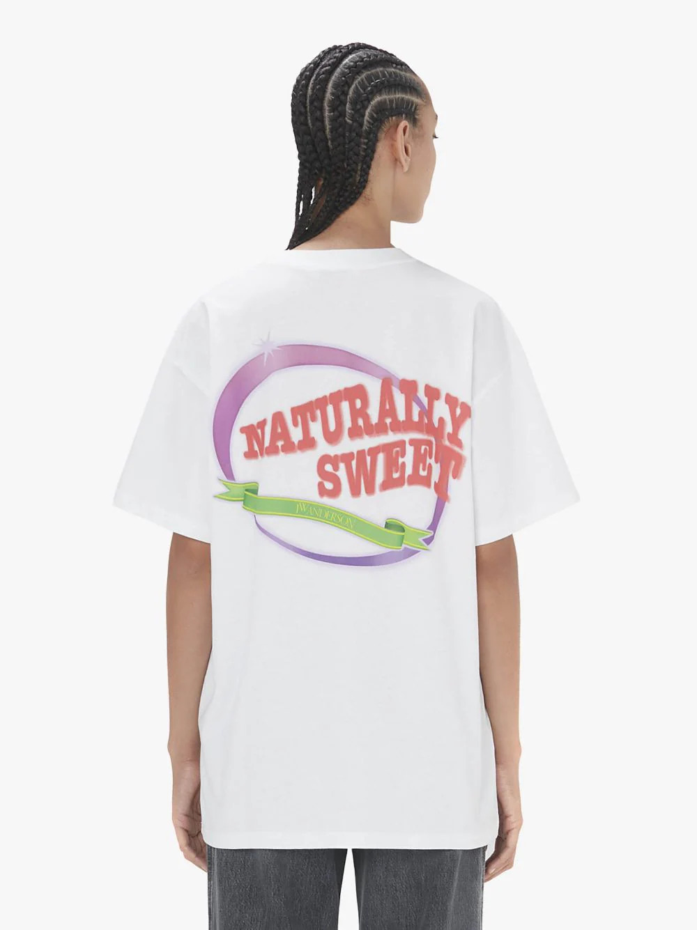 "Naturally Sweet" Classic T-Shirt, view 4