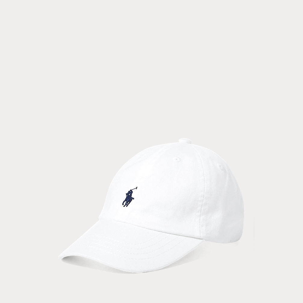Polo Ralph Lauren Cotton Chino Ball Cap