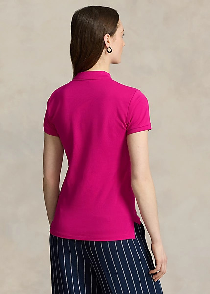 Polo Ralph Lauren Slim Fit Stretch Polo Shirt, view 4
