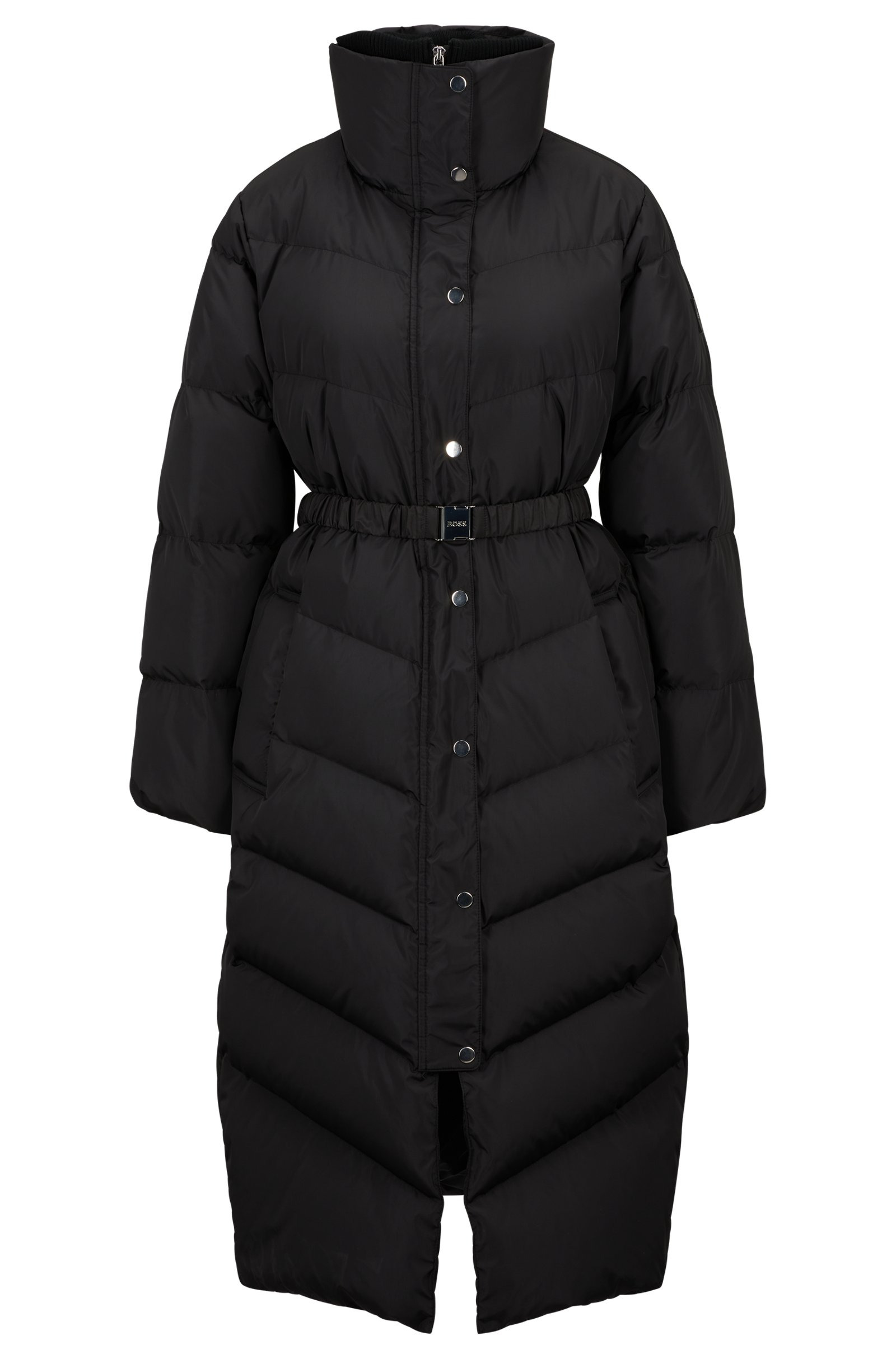 Slim-Fit Down Jacket In Water-Repellent Fabric