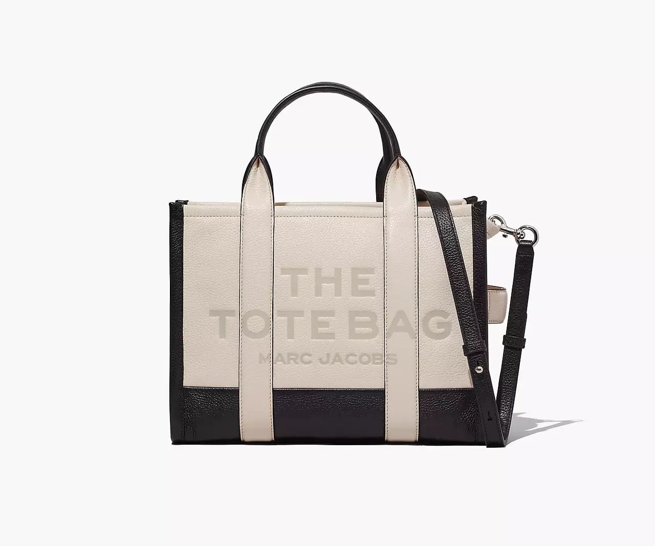 The Colorblock
Medium Tote Bag