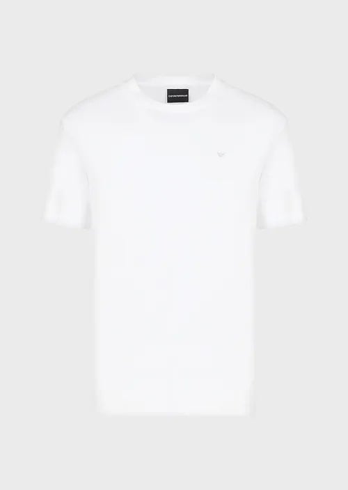 Emporio Armani
Travel Essentials Jersey T-Shirt, view 4