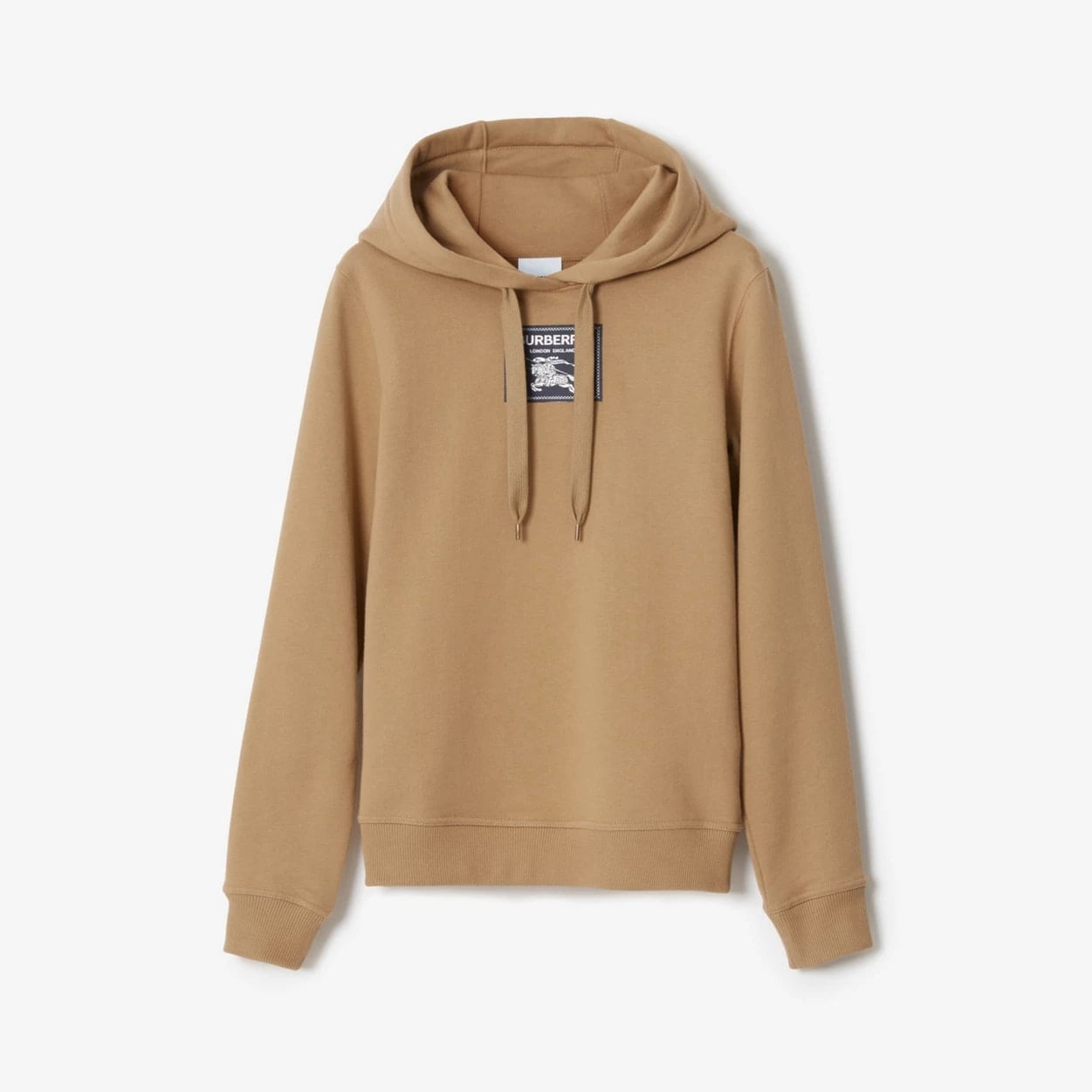 Prorsum Label Cotton Hoodie