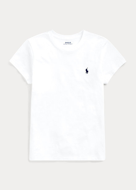 Polo Ralph Lauren Cotton Crewneck Tee
