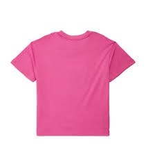 Kids Jersey T-Shirt With Popcorn Print, view 2