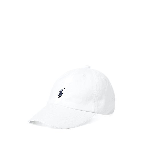 Cotton Chino Ball Cap
