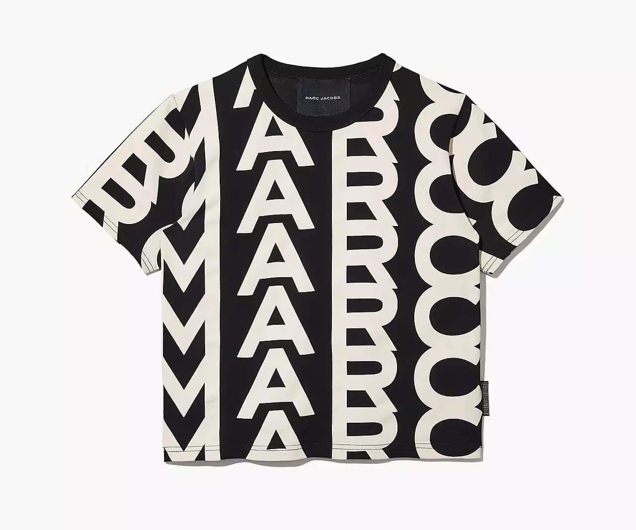 The
Monogram Baby Tee
