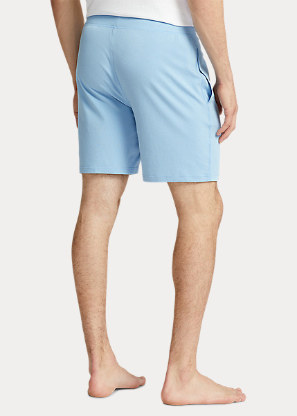 Polo Ralph Lauren Slim Washed Jersey Sleep Short, view 3