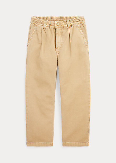 Polo Ralph Lauren Cotton Chino Drawstring Trouser