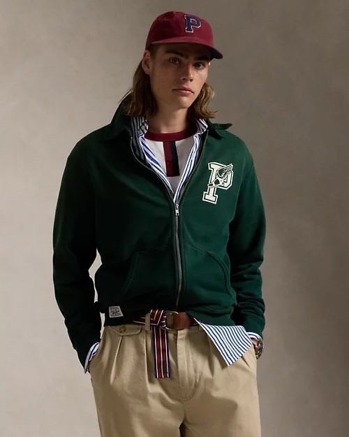 Bayport P-Wing Fleece Jacket