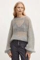 Wool sweater